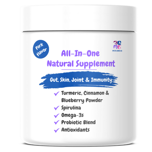 All-in-One Natural Supplement - PRE SALE!