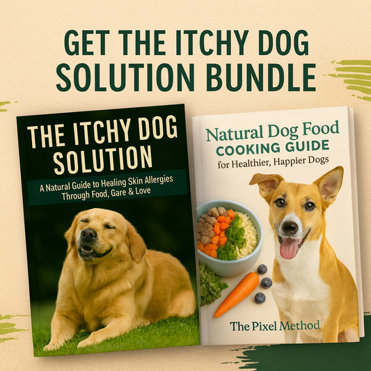 The Itchy Dog Solution Bundle
