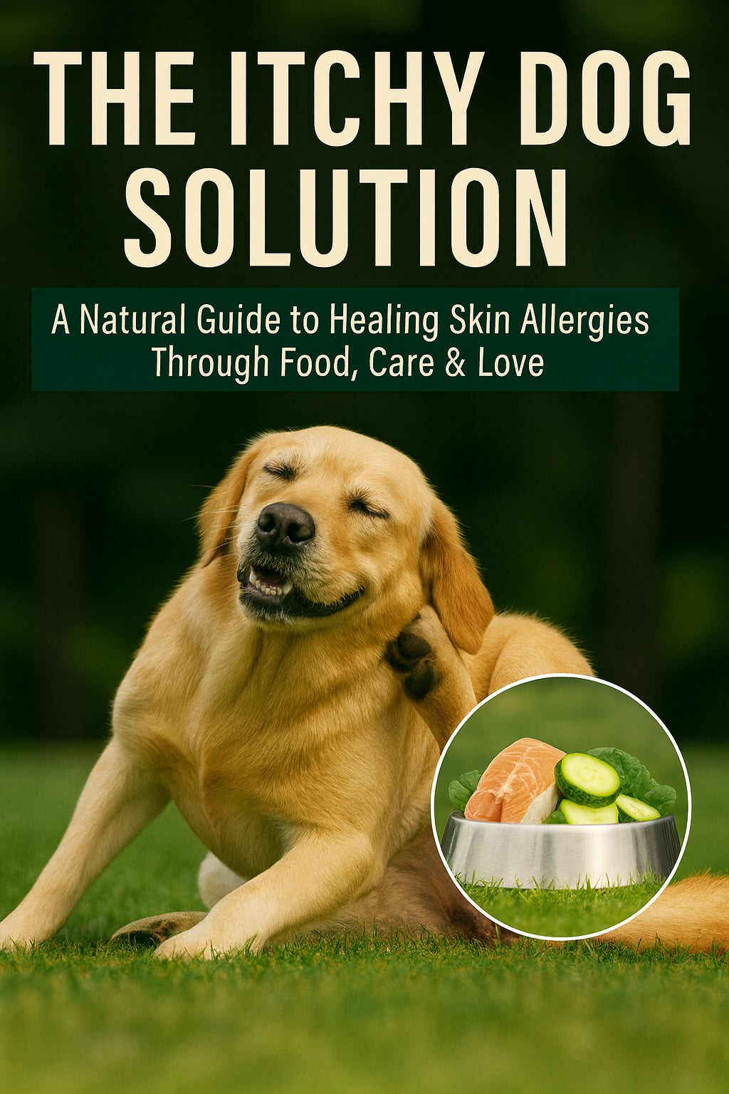 The Itchy Dog Solution Bundle